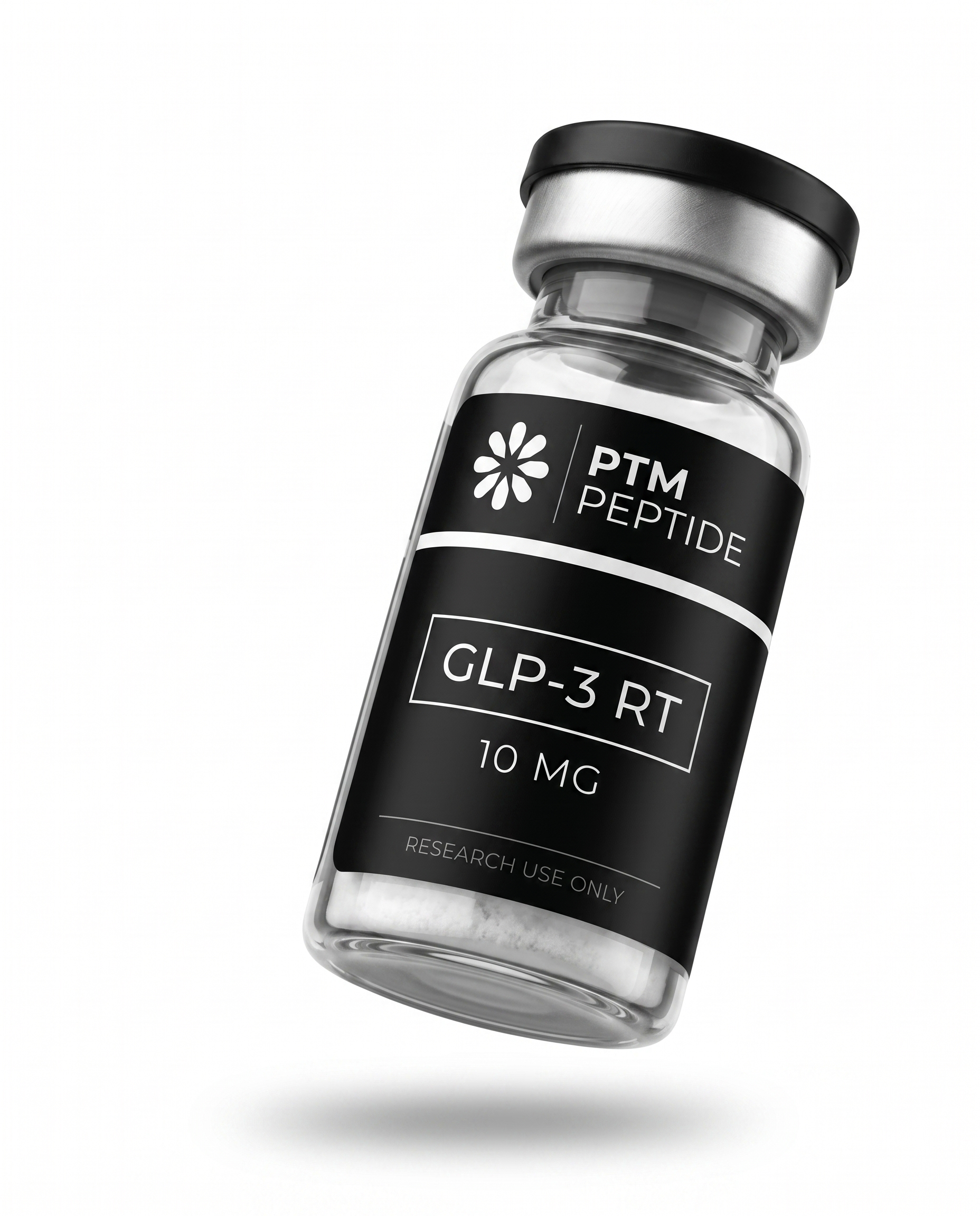 PTM Peptide — flacon de référence